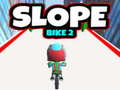 ເກມ Slope Bike 2