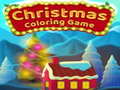 ເກມ Christmas Coloring Game