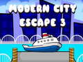 ເກມ Modern City Escape 3
