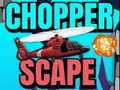 ເກມ Chopper Scape