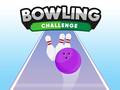 ເກມ Bowling Challenge