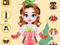 ເກມ Baby Taylor Christmas DressUp