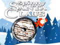 ເກມ Spinny Santa Claus