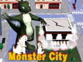 ເກມ Monster City