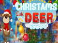 ເກມ Christmas Cute Deer Escape