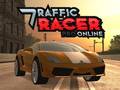 ເກມ Traffic Racer Pro Online
