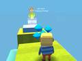 ເກມ Kogama: Baldi's Basics Parkour!