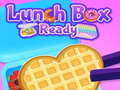 ເກມ Lunch Box Ready