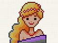 ເກມ Cross Stitch: Knitting 