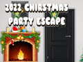ເກມ 2022 Christmas Party Escape