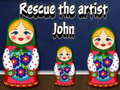 ເກມ Rescue the Artist John