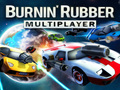 ເກມ Burnin' Rubber Multiplayer