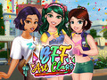 ເກມ BFF Art Class