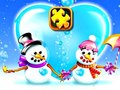 ເກມ Winter Holiday Puzzles