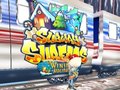 ເກມ Subway Surfers: Winter Holiday