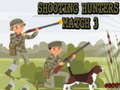 ເກມ Shooting Hunters Match 3