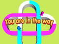 ເກມ You are in the way