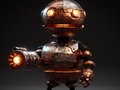 ເກມ Robo-Butcher