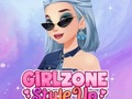 ເກມ Girlzone Style Up