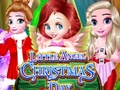 ເກມ Little Angel Christmas Day