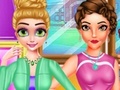 ເກມ BFF Elegant Party Outfits