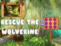 ເກມ Rescue The Wolverine