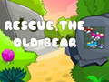 ເກມ Rescue the Old Bear