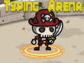 ເກມ Typing Arena