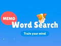 ເກມ Memo Word Search Train Your Mind