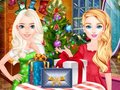 ເກມ BFFs Christmas Eve