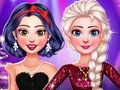 ເກມ My New Year's Sparkling Outfits