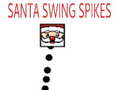 ເກມ Santa Swing Spike