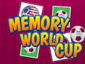 ເກມ Memory World Cup
