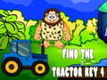 ເກມ Find The Tractor Key 4