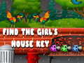 ເກມ Find the Girl’s House Key