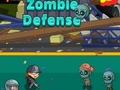 ເກມ Zombie Defense