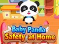 ເກມ Baby Panda Home Safety