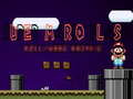 ເກມ Super Mario Flash Halloween Version