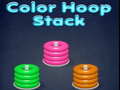 ເກມ Color Hoop Stack