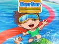 ເກມ Surfer 