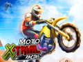 ເກມ Moto X-Trial Racing