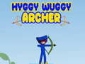 ເກມ Huggy Wuggy Archer