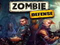 ເກມ Zombie Defense 