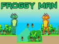 ເກມ Froggy Man