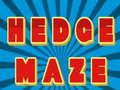 ເກມ Hedge maze