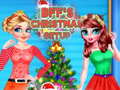 ເກມ BFF Christmas Getup