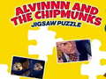 ເກມ Alvinnn and the Chipmunks Jigsaw Puzzle