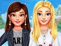 ເກມ My Winter Cozy Outfits