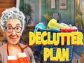 ເກມ Declutter Plan