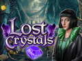 ເກມ Lost Crystals